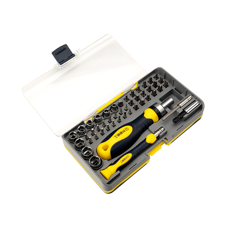 Great Wall 44pcs Ratchet Screwdriver Set