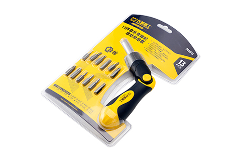 Great Wall 13pcs Flexible Ratchet Screwdriver Set