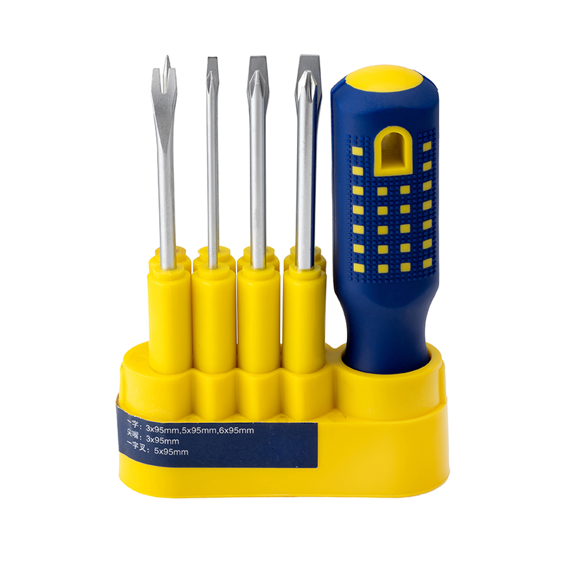 Great Wall 8pcs Interchangeable Multi-Use Screwdriver Set