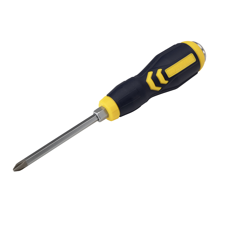 Great Wall S2 Steel Rubber Handle Go-Through Shaft Phillips Screwdriver