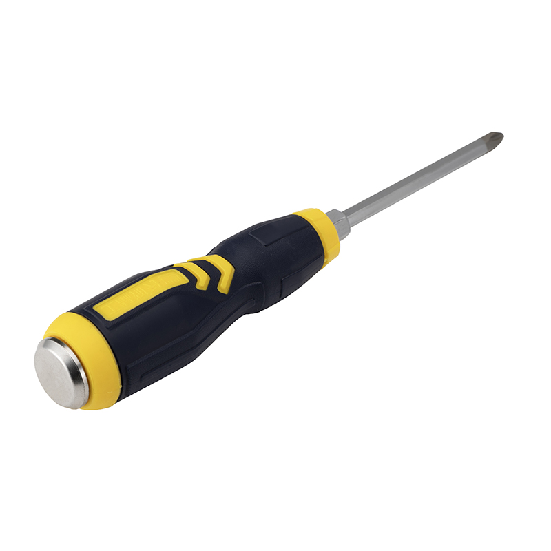 Great Wall S2 Steel Rubber Handle Go-Through Shaft Phillips Screwdriver