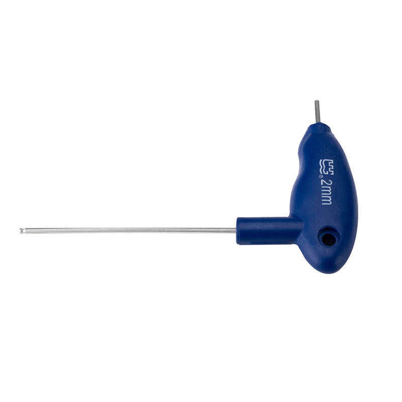 Great Wall T-Type Round Handle Ball End Hex Key