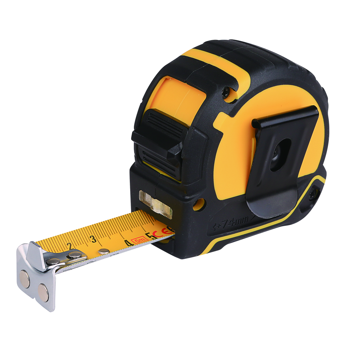 Steel Tape Measure Series D24 wtih LED Light