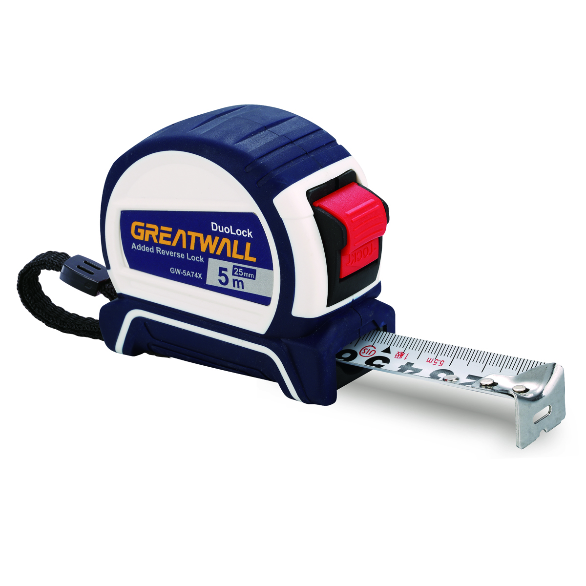 Tape Measure Series A74  Self-locking tape series