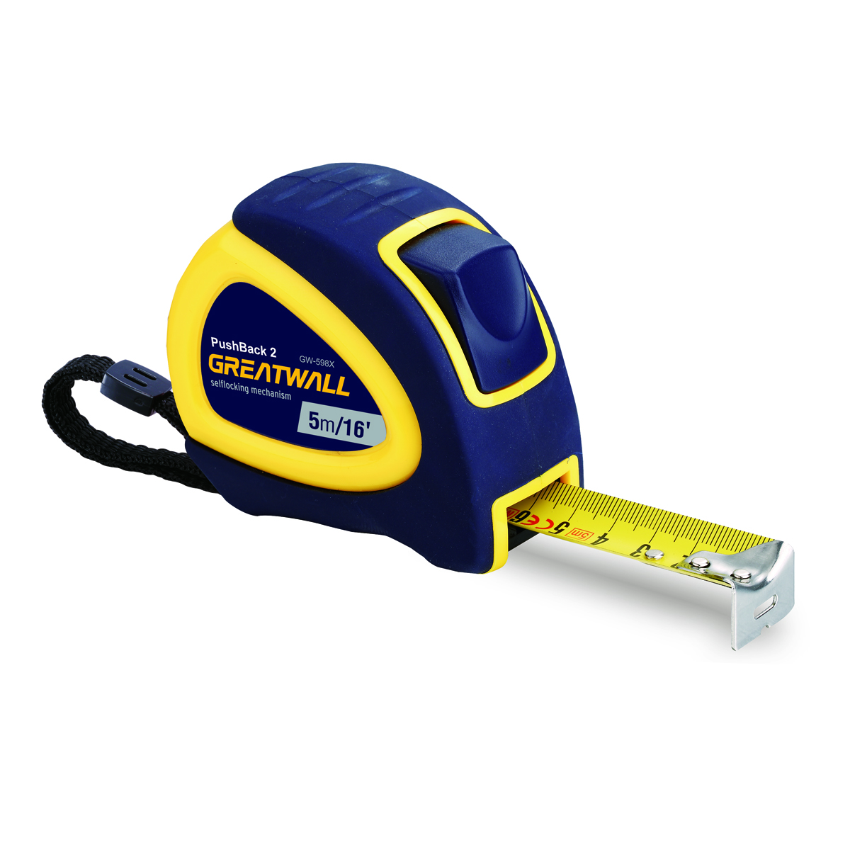 Tape Measure Series 98  Self-locking tape series