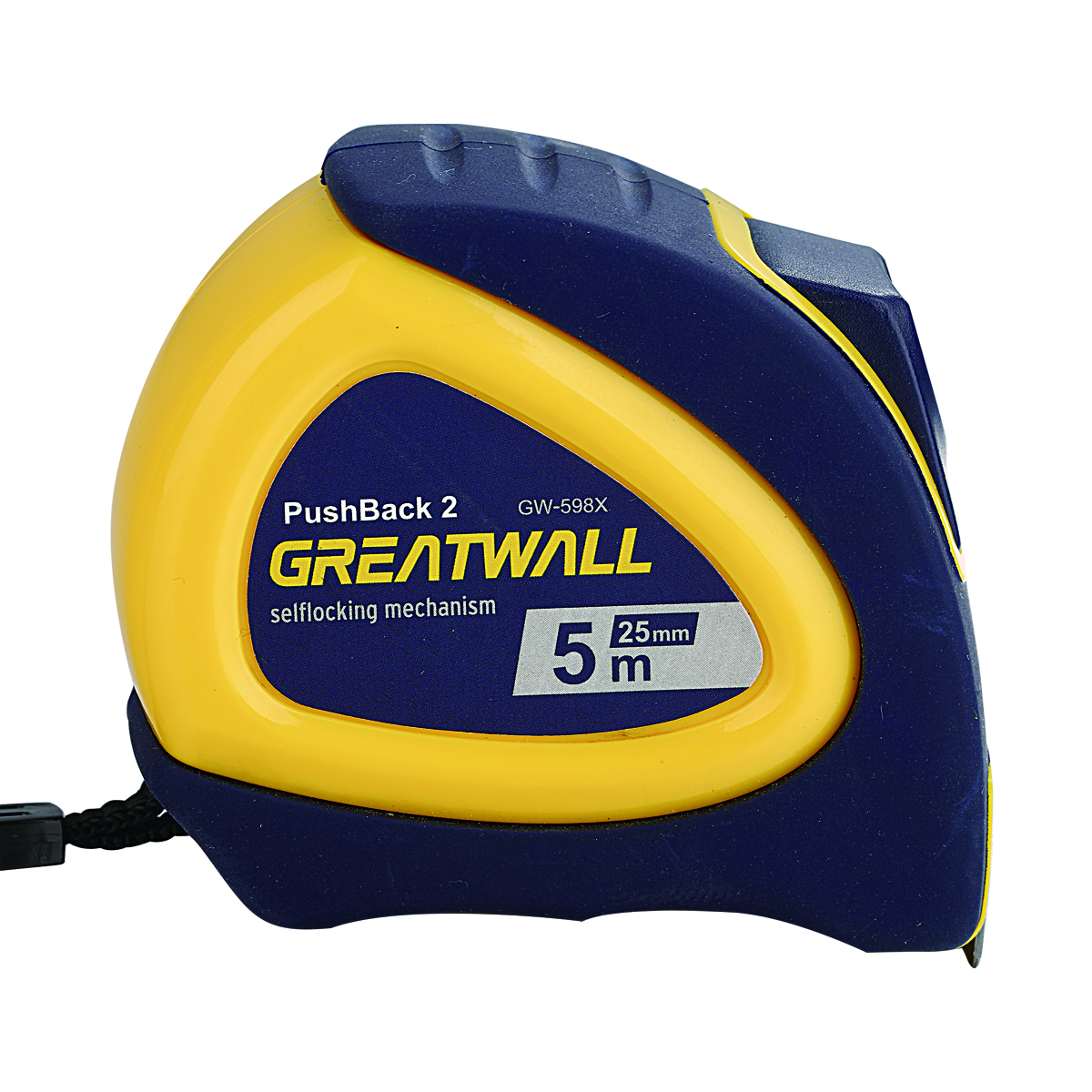 Tape Measure Series 98  Self-locking tape series