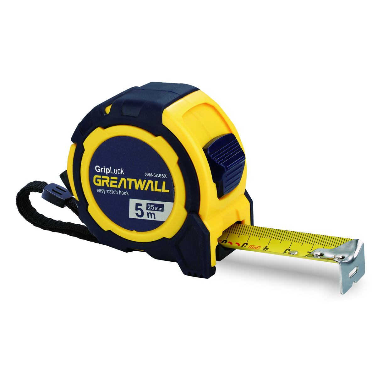 Tape Measure Series A65  Rubber Jacket series