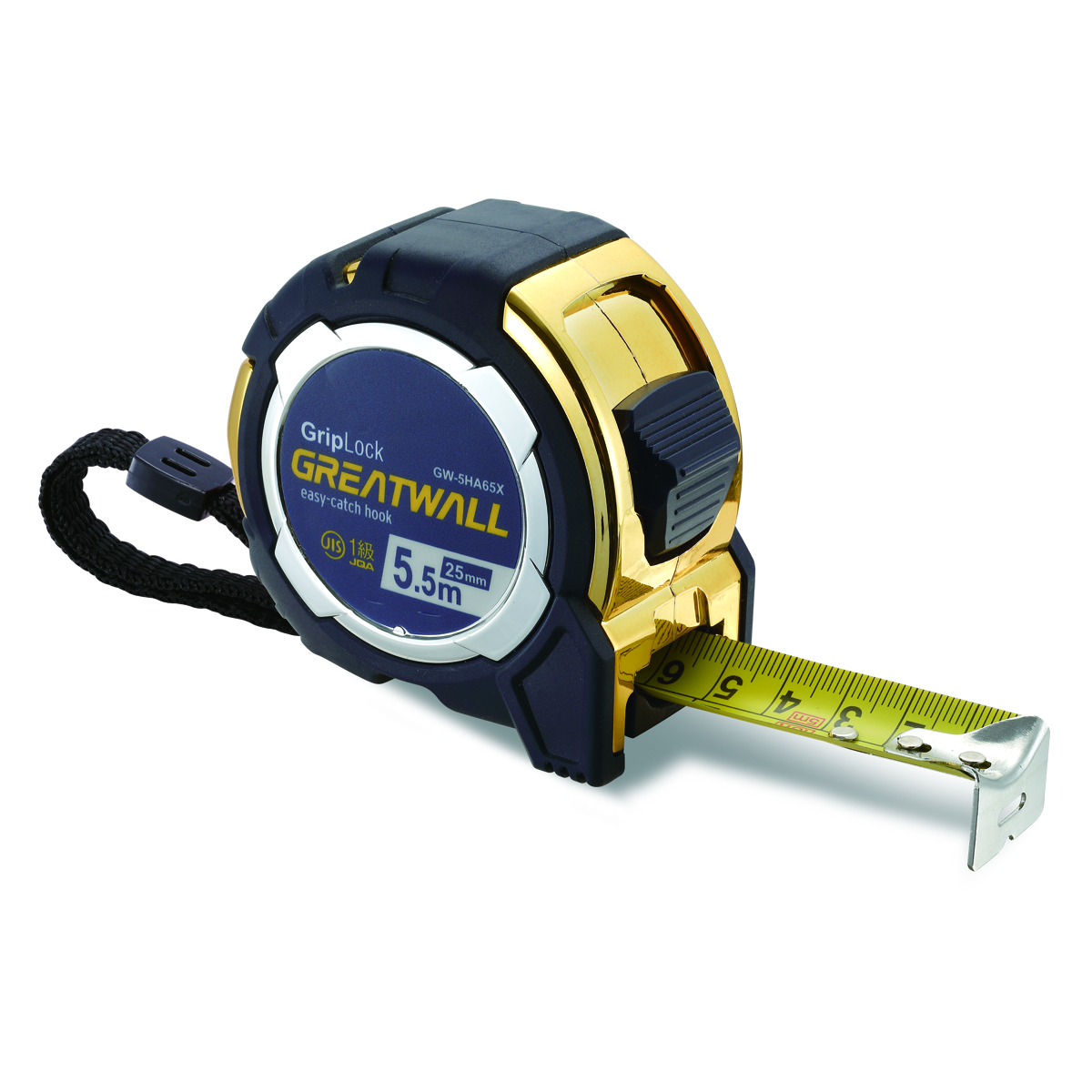 Tape Measure Series A65  Rubber Jacket series