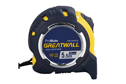 Tape Measure Series A53 Rubber Jacket series