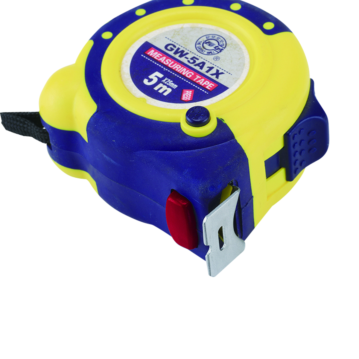 Tape Measure Series A1 Rubber Grip Series