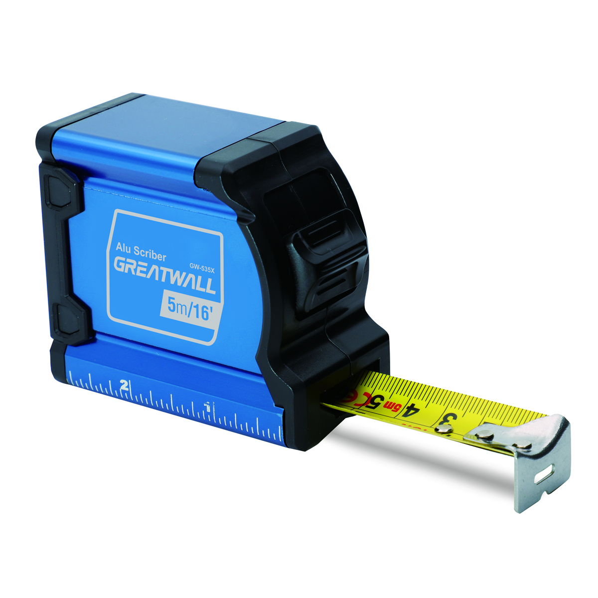 Tape Measure Series 35 Metal Case series