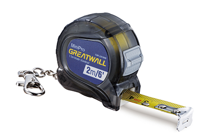 Tape Measure Series A50 Keychain tape series