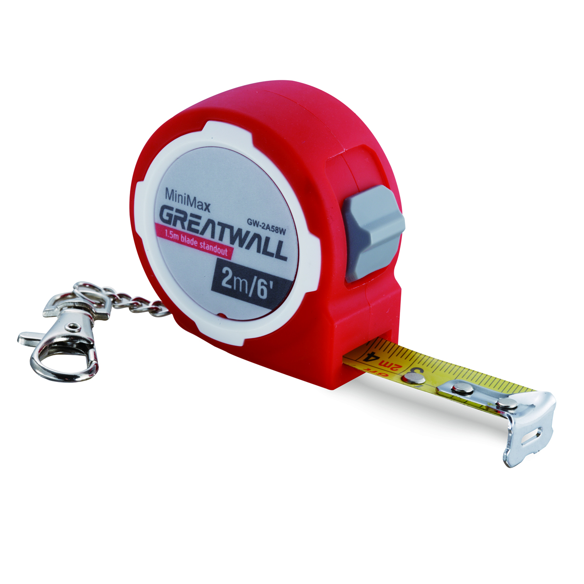 Tape Measure Series A58 Keychain tape series