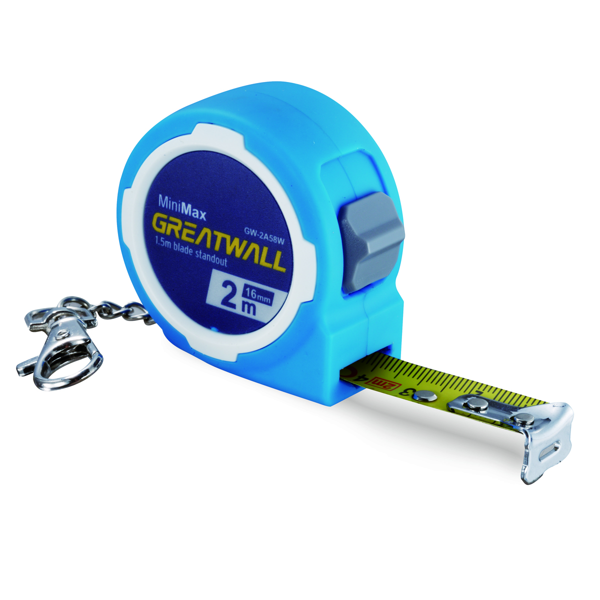 Tape Measure Series A58 Keychain tape series