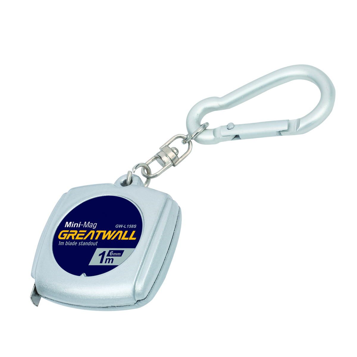 Tape Measure Series L158S Keychain tape seriess