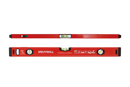 High accuracy spirit level GWP-55-1