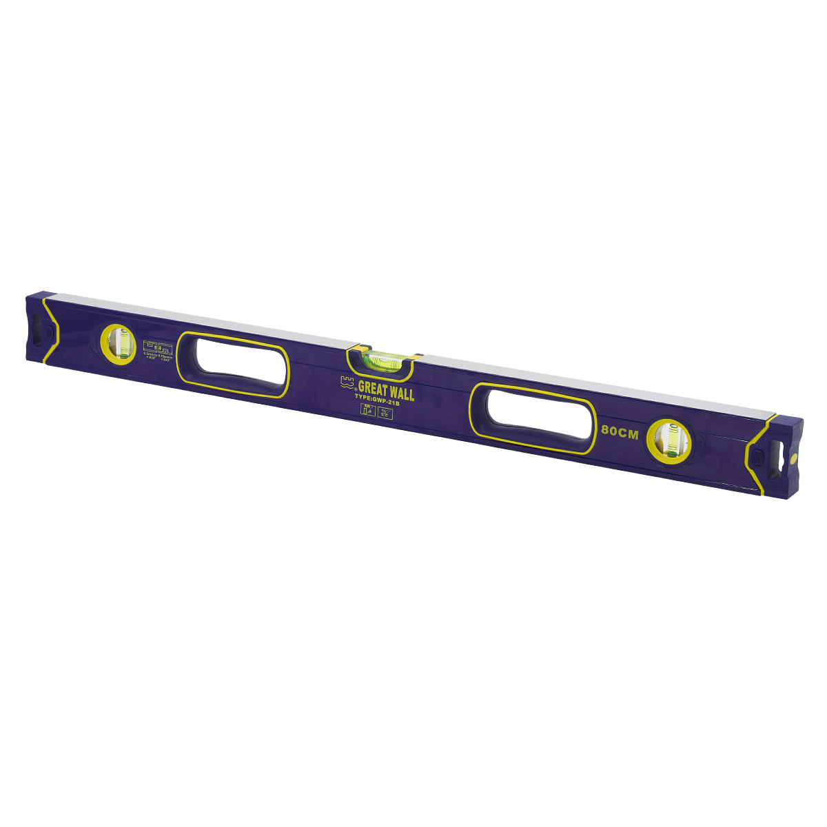 High accuracy spirit level GWP-21