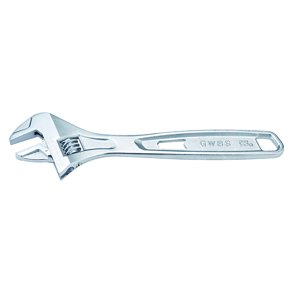 Adjustable wrench new design series 16